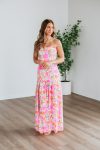 Audrey Floral Dress