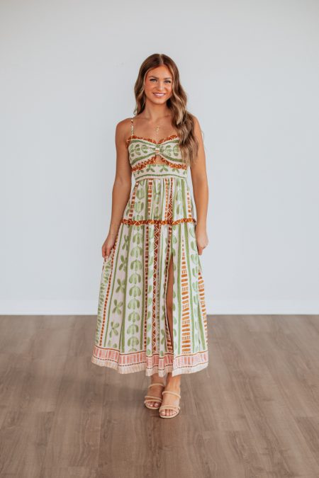 Myrah Maxi Dress